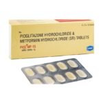 Buy PIOZ MF 15 Online at Classic Medico