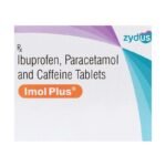 Buy IMOL PLUS Online at Classic Medico