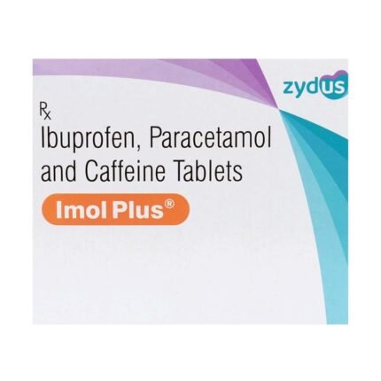Buy IMOL PLUS Online at Classic Medico