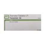 Buy TENORMIN 50 Online at Classic Medico