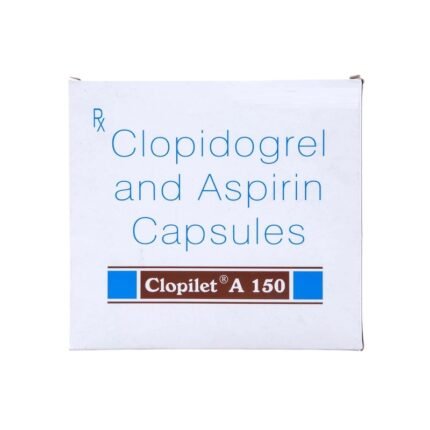 Buy CLOPILET A 150 Online at Classic Medico