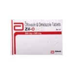 Buy ZIL O Online at Classic Medico