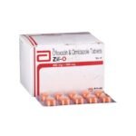 Buy ZIL O Online at Classic Medico