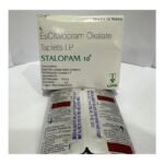 Buy STALOPAM 10 Online at Classic Medico