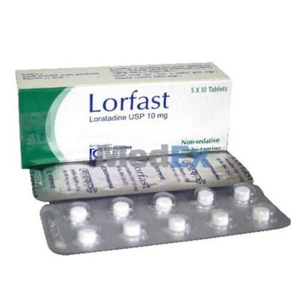 Buy LORFAST AM Online at Classic Medico