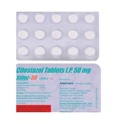 Buy STILOZ 50 Online at Classic Medico