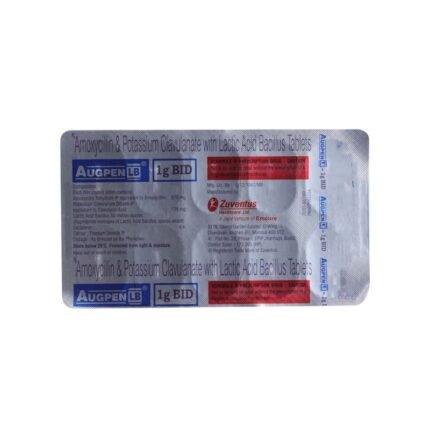 Buy AUGPEN LB 1G BID Online at Classic Medico