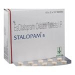Buy STALOPAM 5 Online at Classic Medico