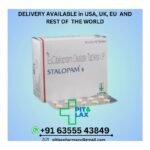 Buy STALOPAM 5 Online at Classic Medico