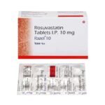 Buy RAZEL 10 Online at Classic Medico