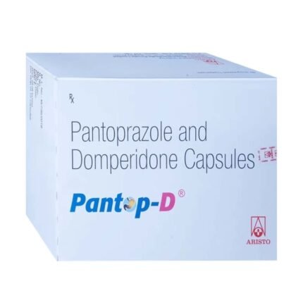 Buy PANTOP D Online at Classic Medico