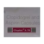 Buy CLOPILET A 75 Online at Classic Medico