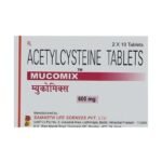 Buy MUCOMIX 600 Online at Classic Medico