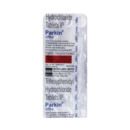Buy PARKIN Online at Classic Medico