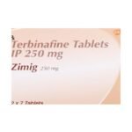 Buy ZIMIG 250 Online at Classic Medico