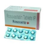 Buy ROSUVAS 20 Online at Classic Medico