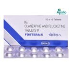 Buy FOSTERA 5 Online at Classic Medico