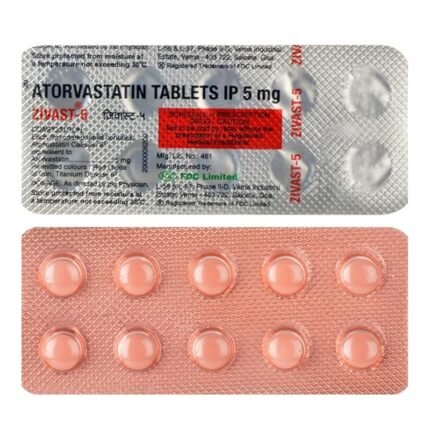 Buy ZIVAST 5 Online at Classic Medico