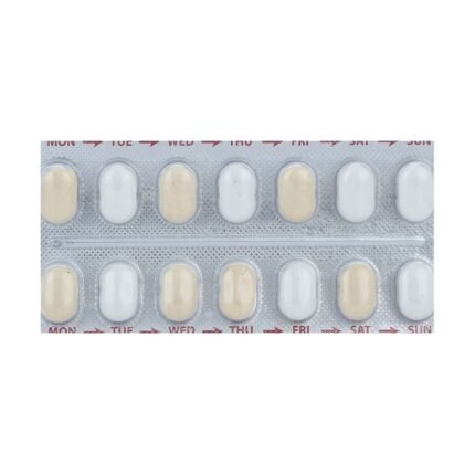Buy GLIMADAY 2 Online at Classic Medico