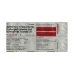 Buy GLIMADAY 2 Online at Classic Medico