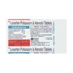 Buy LOSAR BETA Online at Classic Medico
