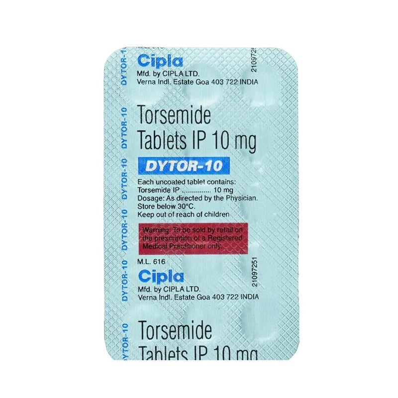 DYTOR 10 Buy DYTOR 10 Online at Classic Medico