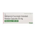 Buy METOLAR XR 25 Online at Classic Medico