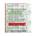 Buy METOLAR XR 25 Online at Classic Medico