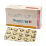 Buy ROSUVAS 5 Online at Classic Medico