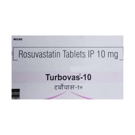Buy TURBOVAS 10 Online at Classic Medico