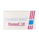 Buy ROZAVEL 10 Online at Classic Medico