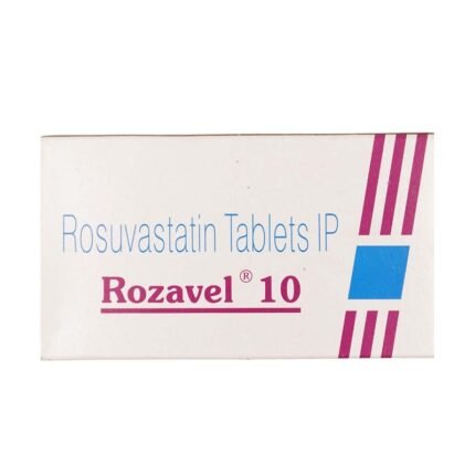 Buy ROZAVEL 10 Online at Classic Medico