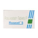 Buy ROZAVEL 5 Online at Classic Medico