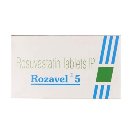 Buy ROZAVEL 5 Online at Classic Medico