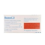 Buy ROZAVEL 5 Online at Classic Medico