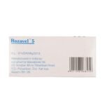 Buy ROZAVEL 5 Online at Classic Medico