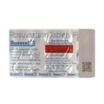 Buy ROZAVEL 5 Online at Classic Medico