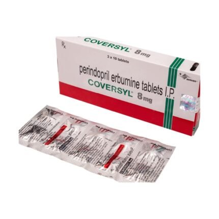 Buy COVERSYL 8 Online at Classic Medico