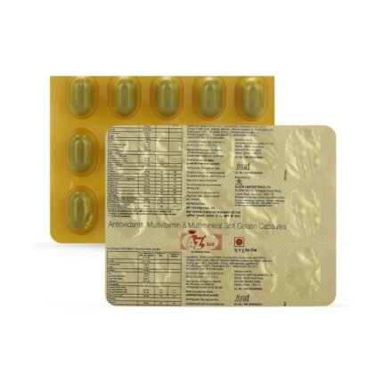 Buy A TO Z GOLD Online at Classic Medico