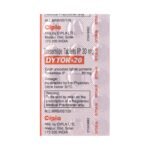 Buy DYTOR 20 Online at Classic Medico