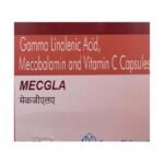 Buy MECGLA Online at Classic Medico