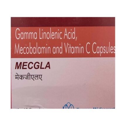 Buy MECGLA Online at Classic Medico