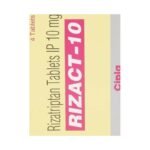 Buy RIZACT 10 Online at Classic Medico
