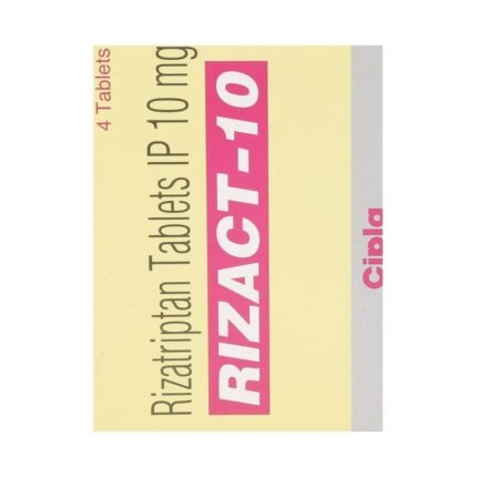 Buy RIZACT 10 Online at Classic Medico