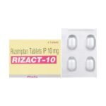 Buy RIZACT 10 Online at Classic Medico