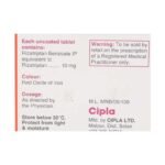 Buy RIZACT 10 Online at Classic Medico