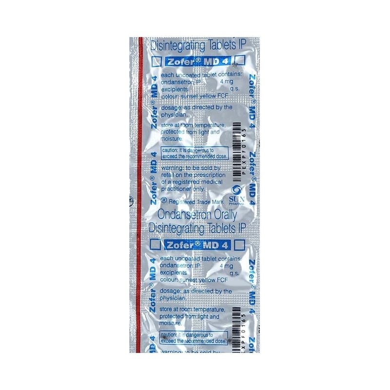 ZOFER MD 4 Buy ZOFER MD 4 Online at Classic Medico