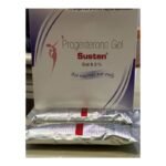 Buy SUSTEN 8.0% GEL Online at Classic Medico