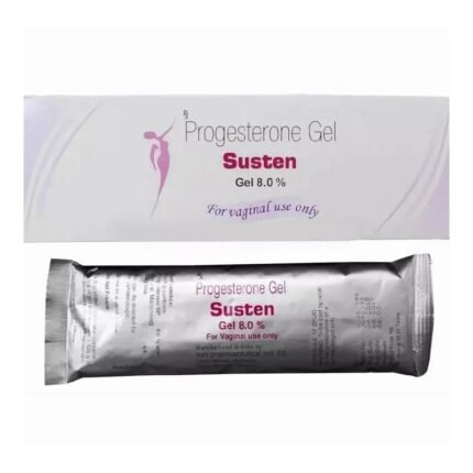 Buy SUSTEN 8.0% GEL Online at Classic Medico