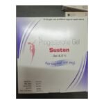 Buy SUSTEN 8.0% GEL Online at Classic Medico